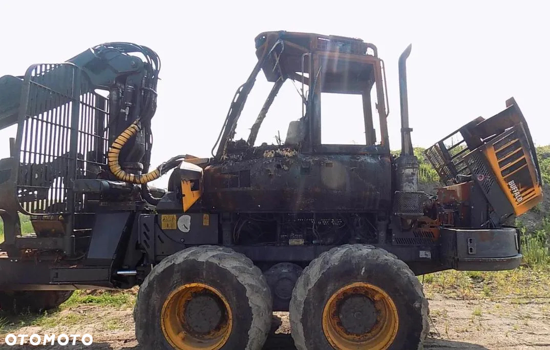 Inny ponsse buffalo forwarder - 9