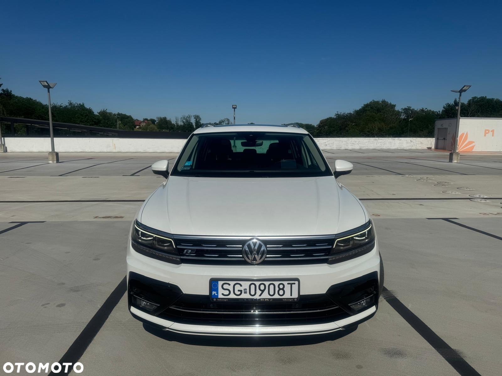 Volkswagen Tiguan 2.0 TDI BMT SCR 4Mot Highline DSG - 5