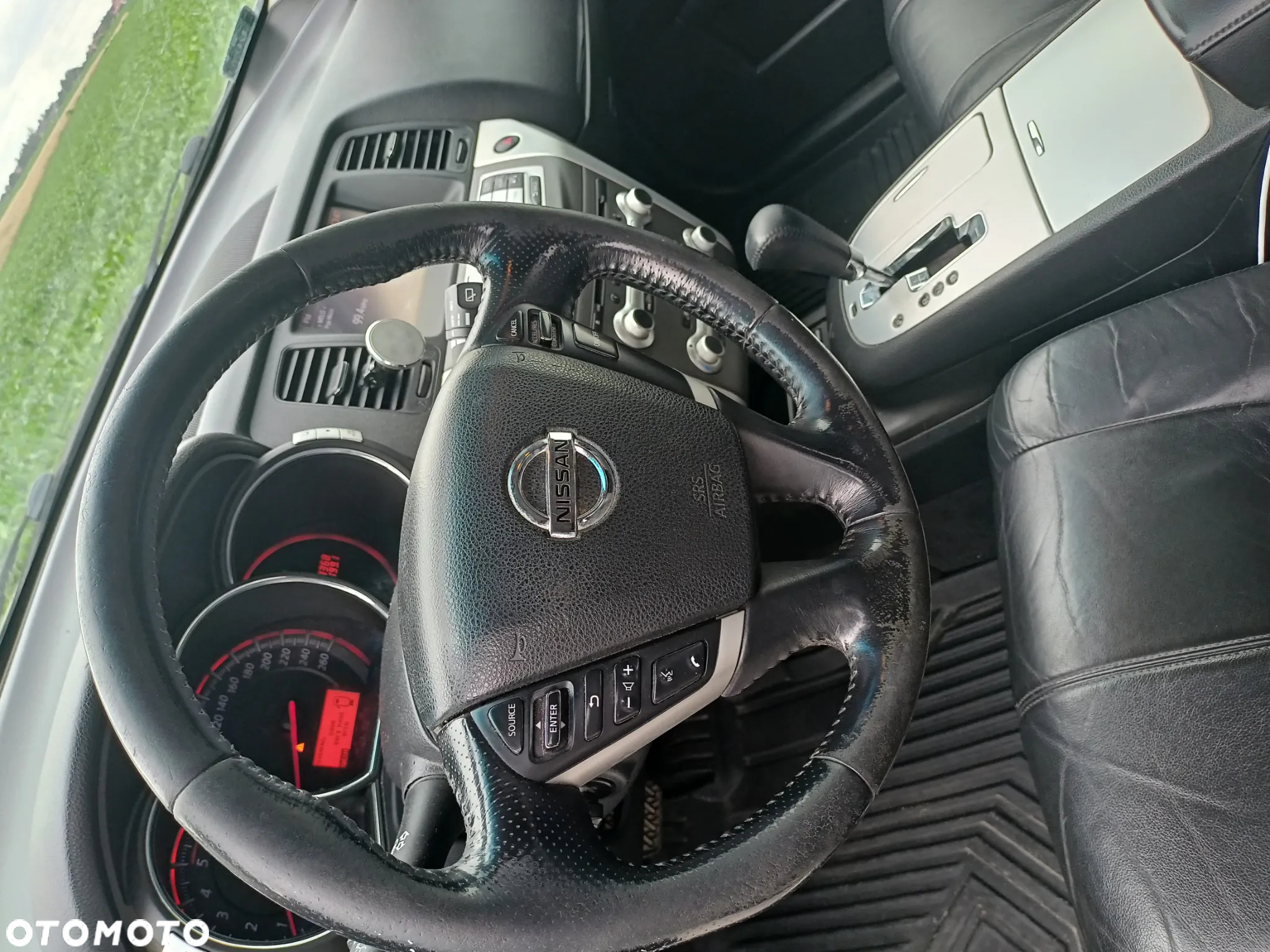 Nissan Murano 2.5 D Automatik - 6