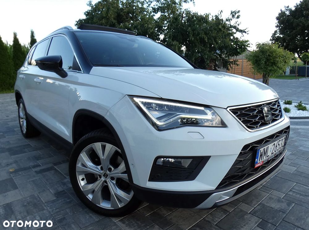 Seat Ateca 2.0 TDI Xcellence S&S 4Drive DSG - 37
