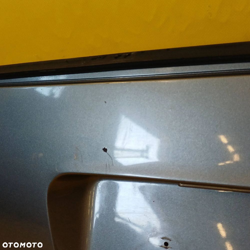 KLAPA BURTA TYŁ TYLNA BAGAŻNIKA SMART FORTWO I MC01 NR82 - 6