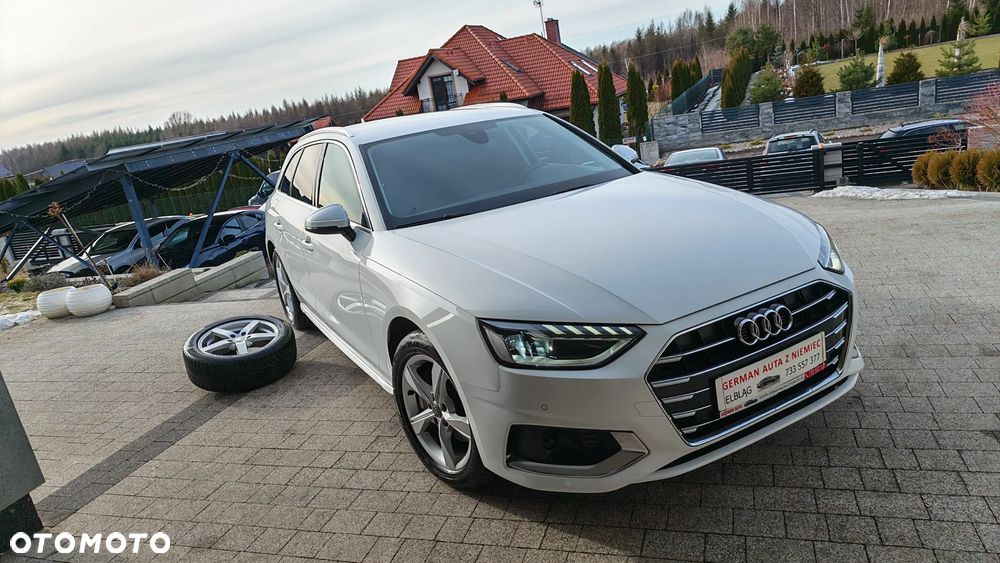 Audi A4 Avant 40 TDI quattro S tronic advanced - 3