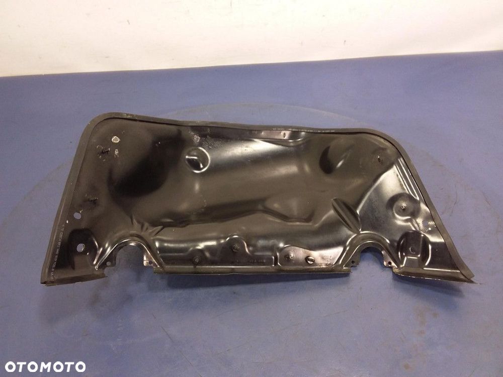 AUDI A8 D4 ŚCIANA GRODZIOWA PODSZYBIA 4H0819523F - 5
