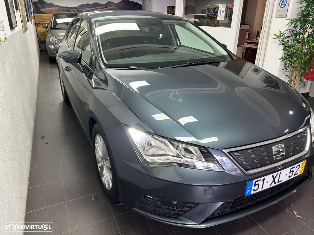 SEAT Leon 1.0 EcoTSI Style S/S - 3