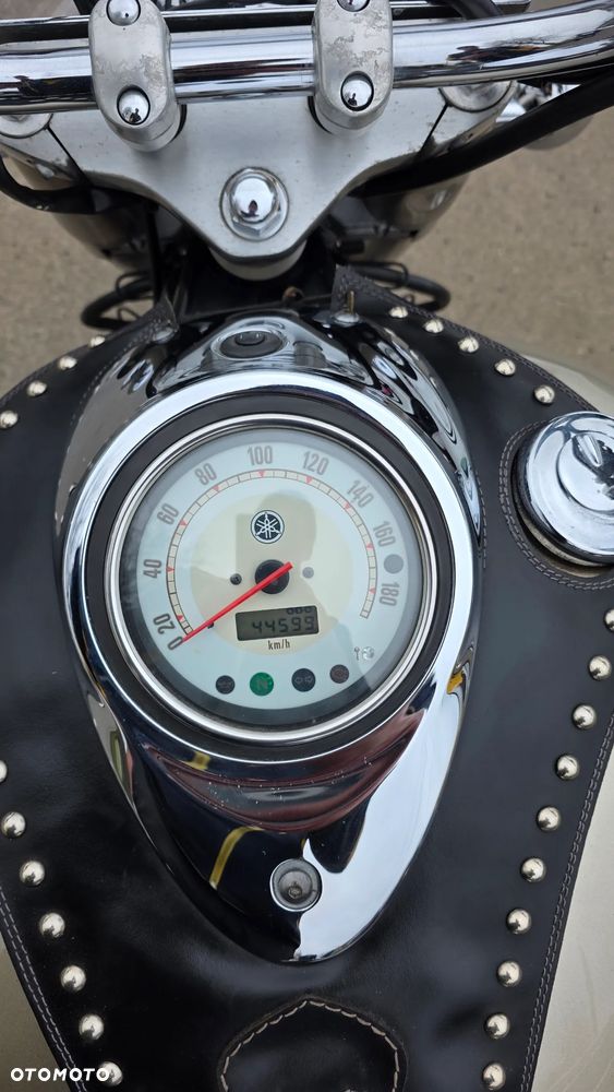 Yamaha Drag Star - 11