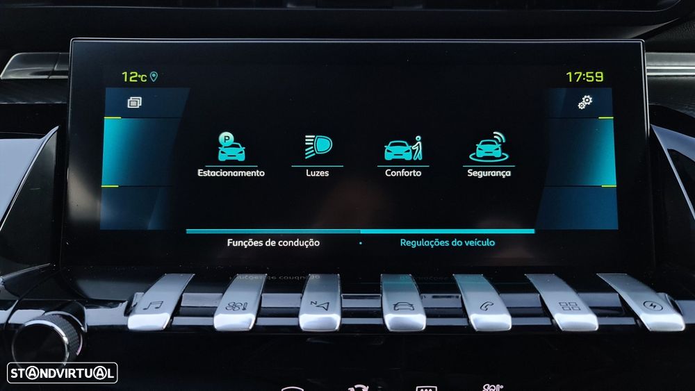 Peugeot 508 SW 1.6 Hybrid Allure e-EAT8 - 28