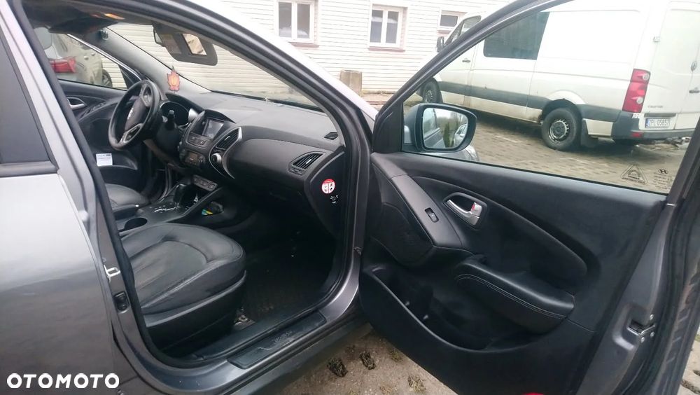 Hyundai ix35 2.0 CRDi Premium - 8