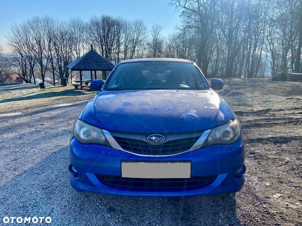 Subaru Impreza - 2