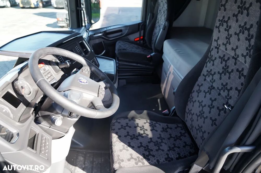 Scania S 500 / RETARDER / I-PARK COOL / COMPLET AIRMATIC / 100% ANVELOPE - 24