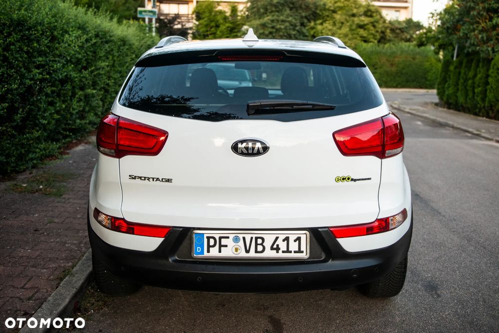 Kia Sportage 1.6 GDI 2WD Vision - 6