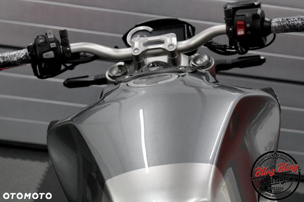 Honda CB - 3
