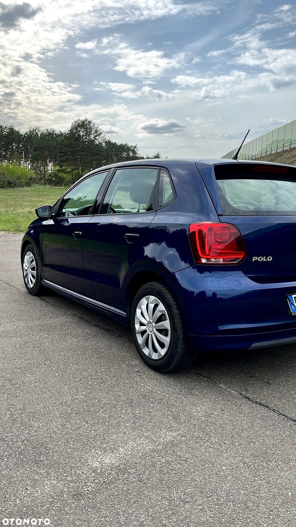 Volkswagen Polo 1.2 TDI Blue Motion - 5