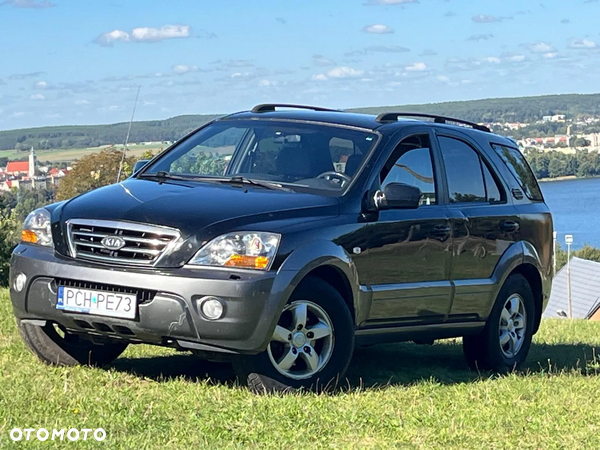 Kia Sorento 2.5 CRDi Escape +