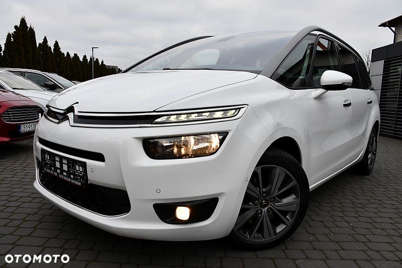 Citroën C4 Grand Picasso 2.0 HDi FAP (7-Sitzer) Exclusive - 36