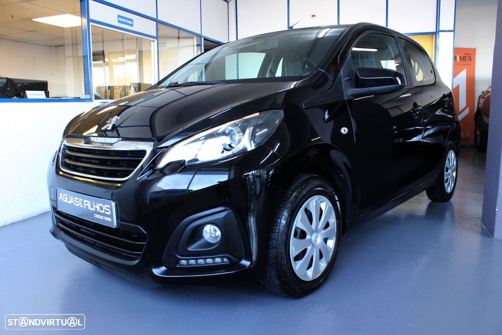 Peugeot 108 1.0 VTi Active - 2