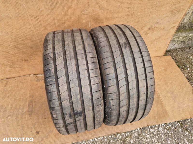 4 Goodyear R19 255/35 Anvelope de vara DOT5023 - 3