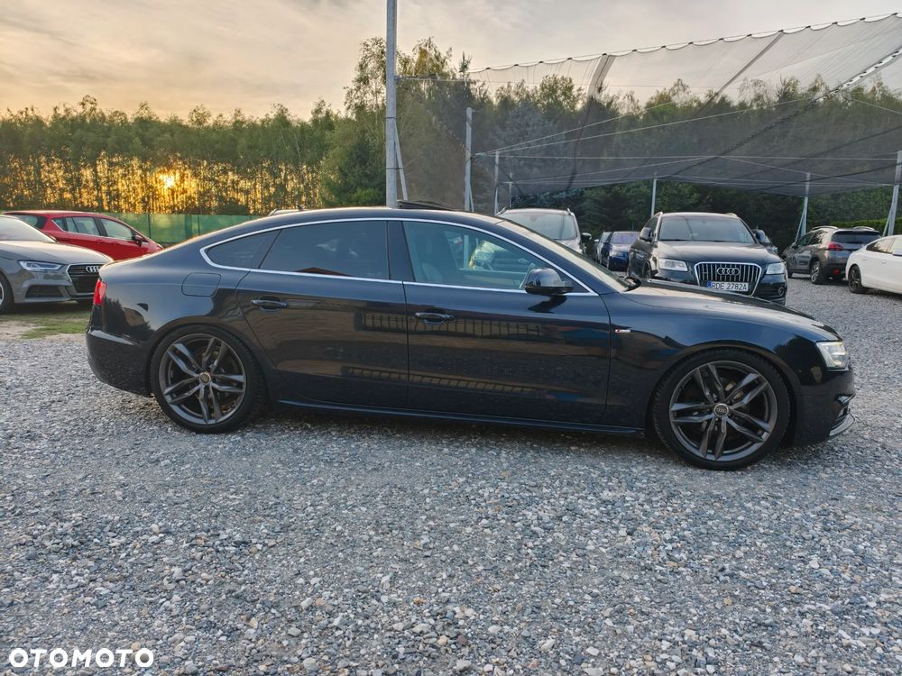 Audi A5 Sportback 2.0 TDI quattro S tronic - 5