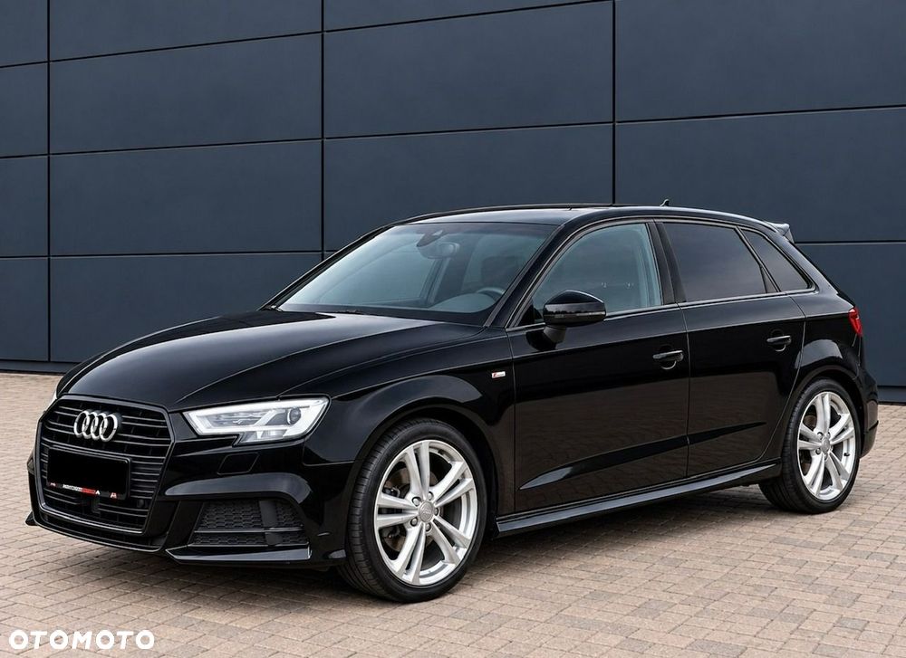 Audi A3 Sportback 35 TDI S tronic S line - 33