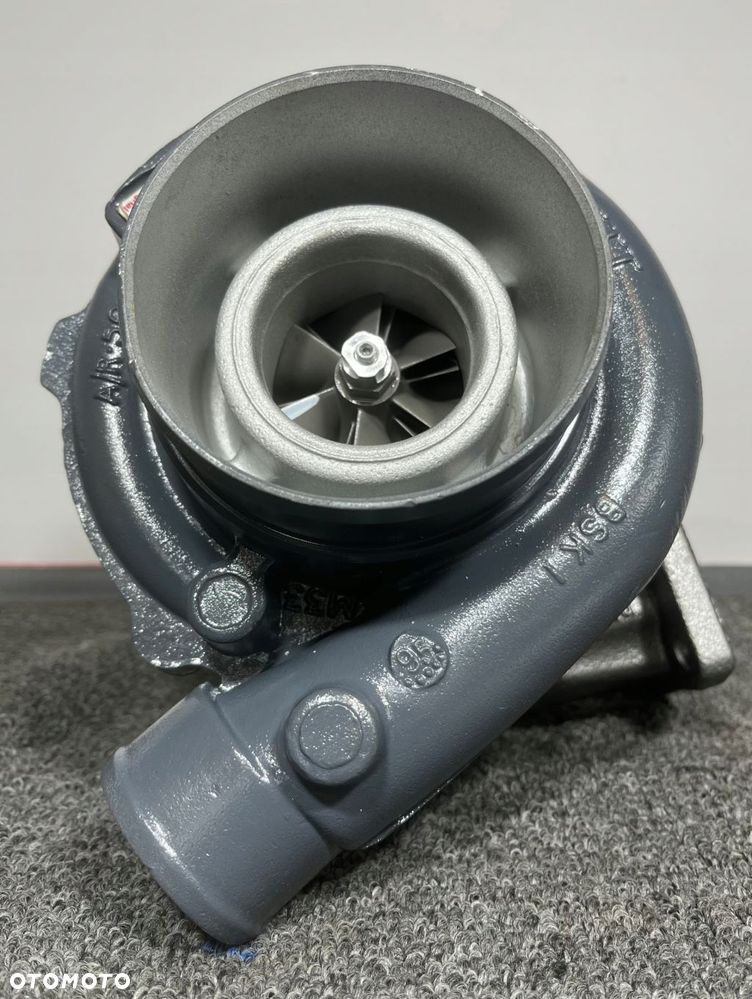 turbosprężarka new holland case ford 87840734 452134 + rabat 300zł opis - 4