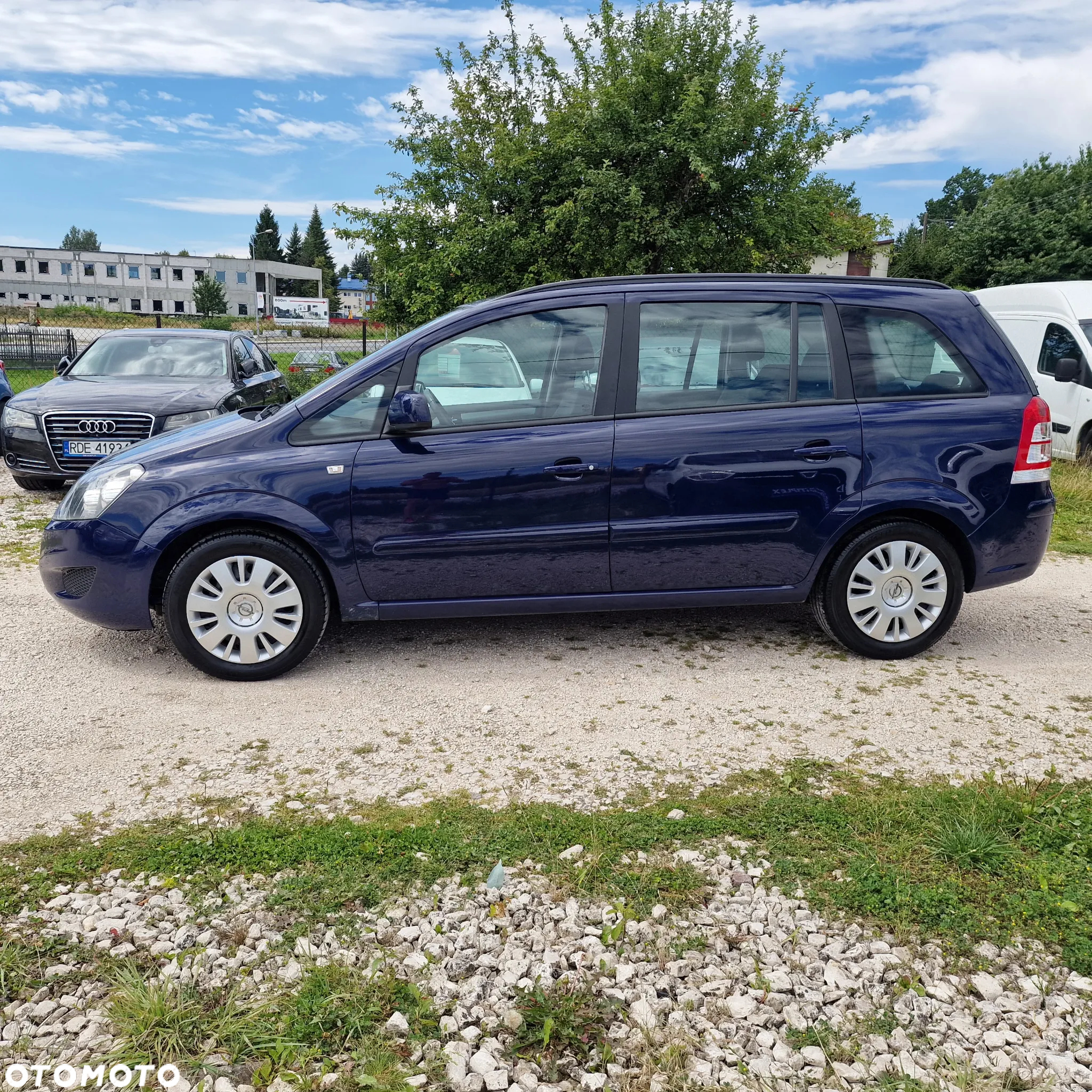 Opel Zafira 1.6 Active - 2
