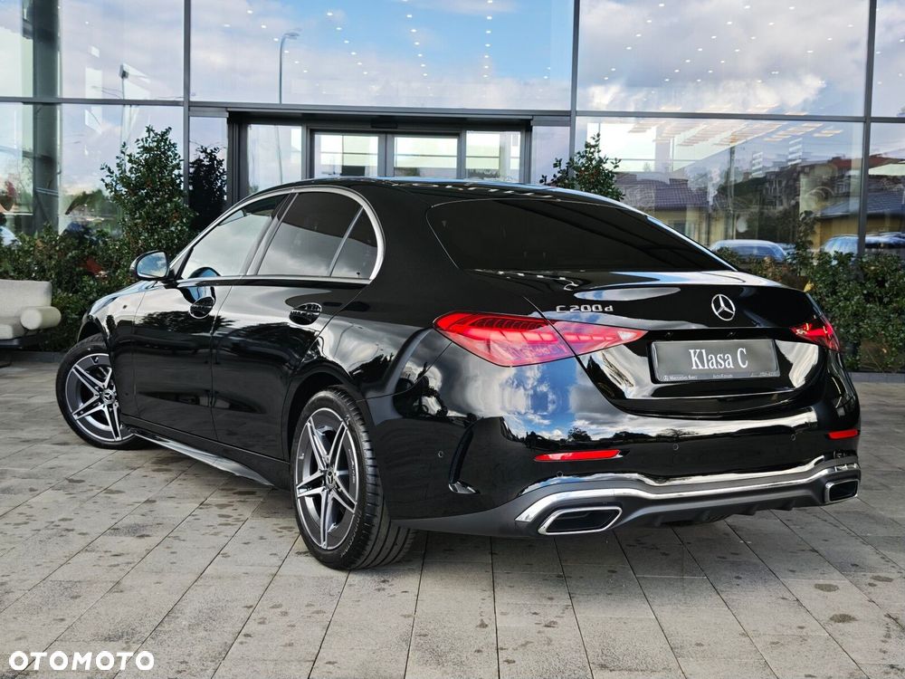 Mercedes-Benz Klasa C - 7