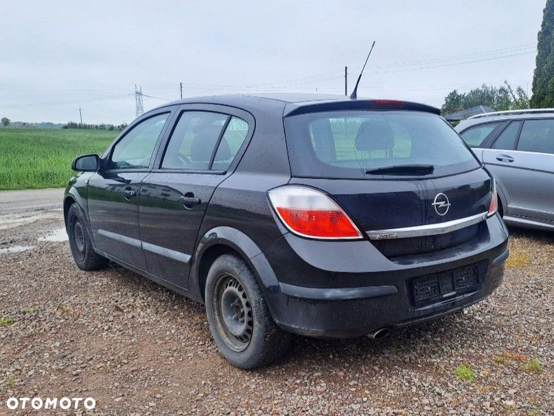 Opel Astra 1.8 - 4