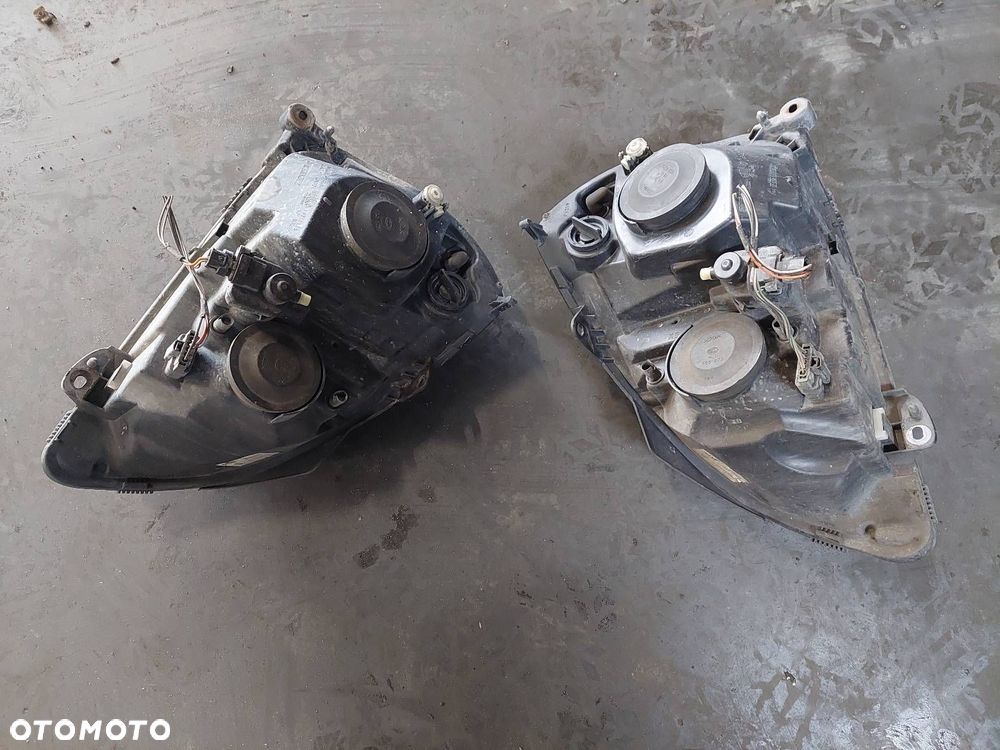 KOMPLETNY PRZÓD RENAULT THALIA I LIFT 0V460 MASKA ZDERZAK BŁOTNIKI LAMPY - 3