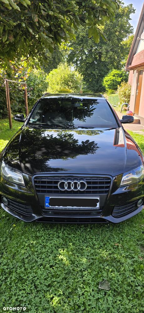 Audi A4 Avant 2.0 TDI - 2