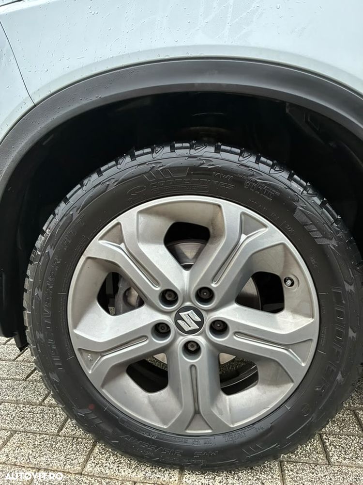 Suzuki Vitara - 5