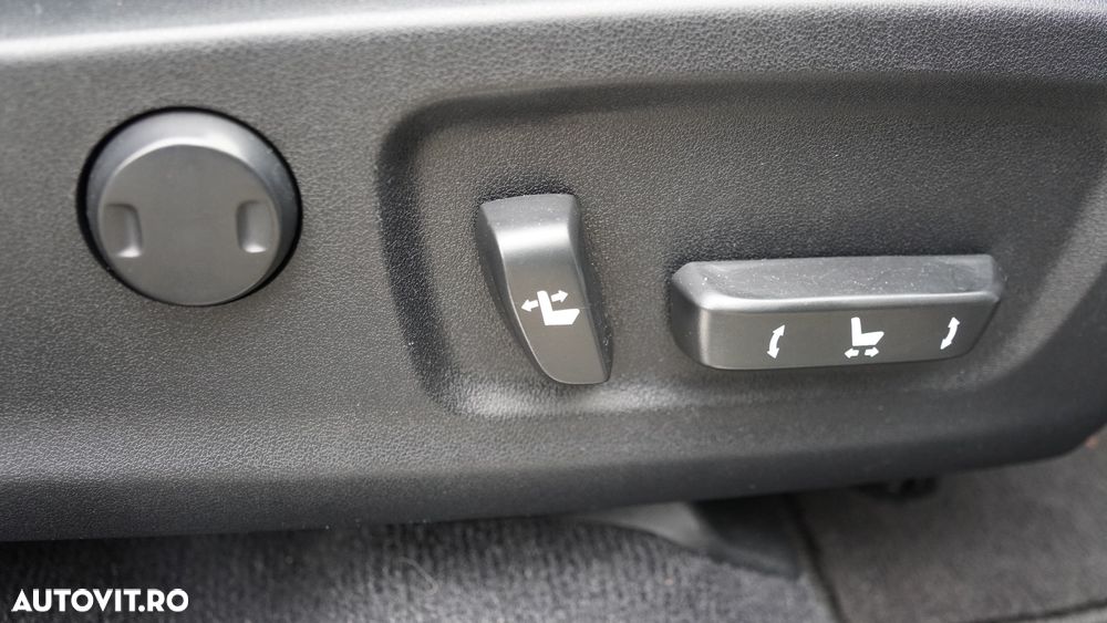 Lexus Seria RX 450h Aut. Luxury (trapa panoramica) - 5