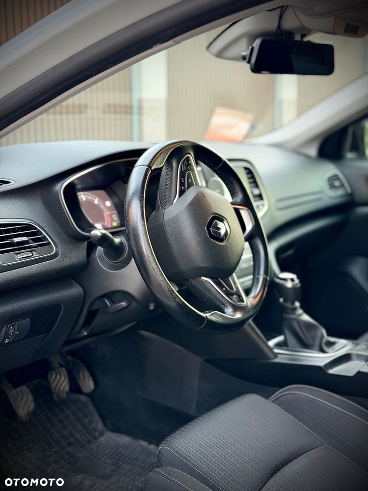 Renault Megane 1.5 dCi Zen - 15