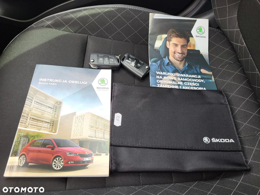 Skoda Fabia 1.0 TSI Ambition - 23