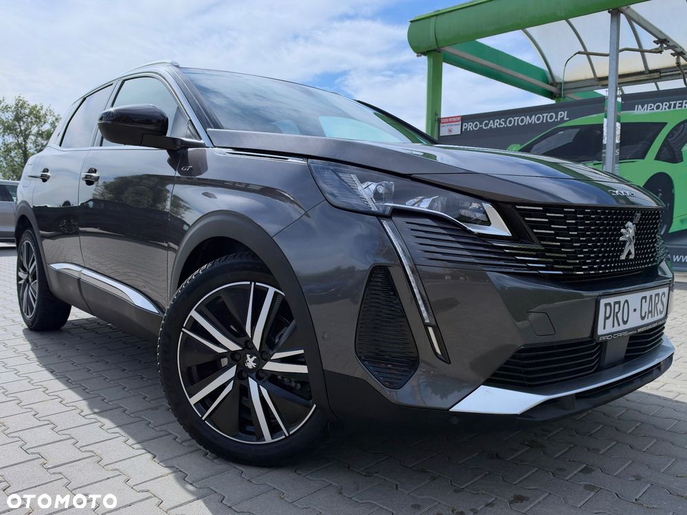 Peugeot 3008 2022 photo 5