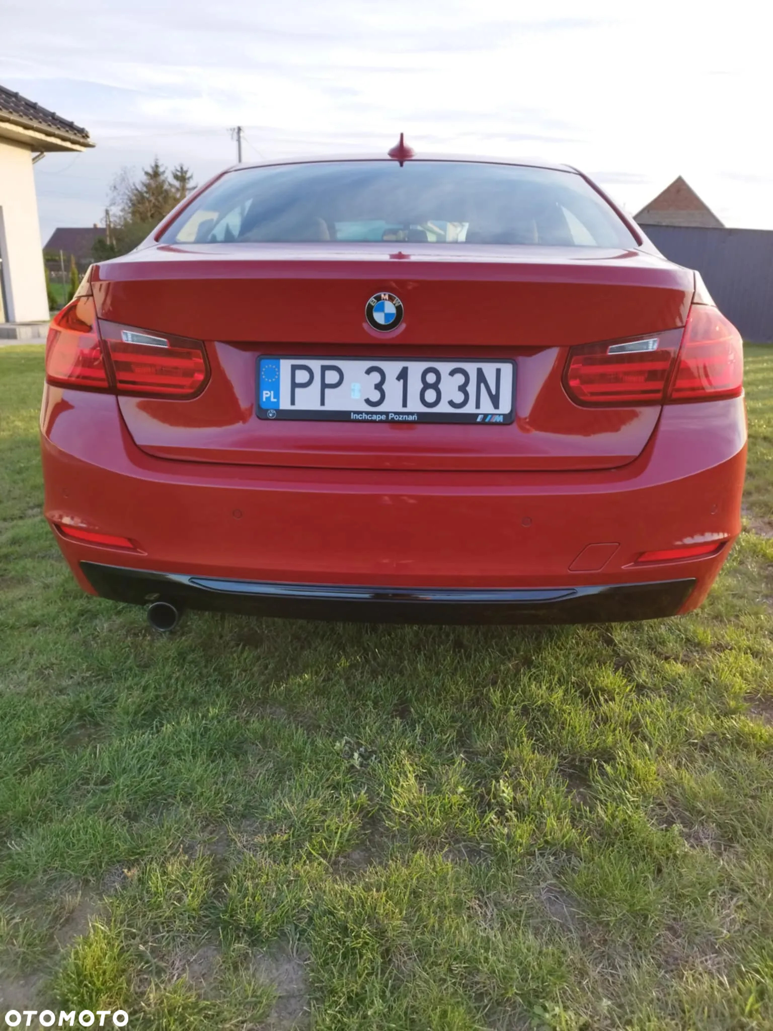 BMW Seria 3 318d Sport Line - 7