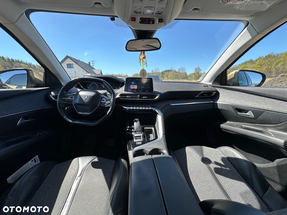 Peugeot 3008 BlueHDi 130 Stop & Start EAT8 Active Business-Paket - 11