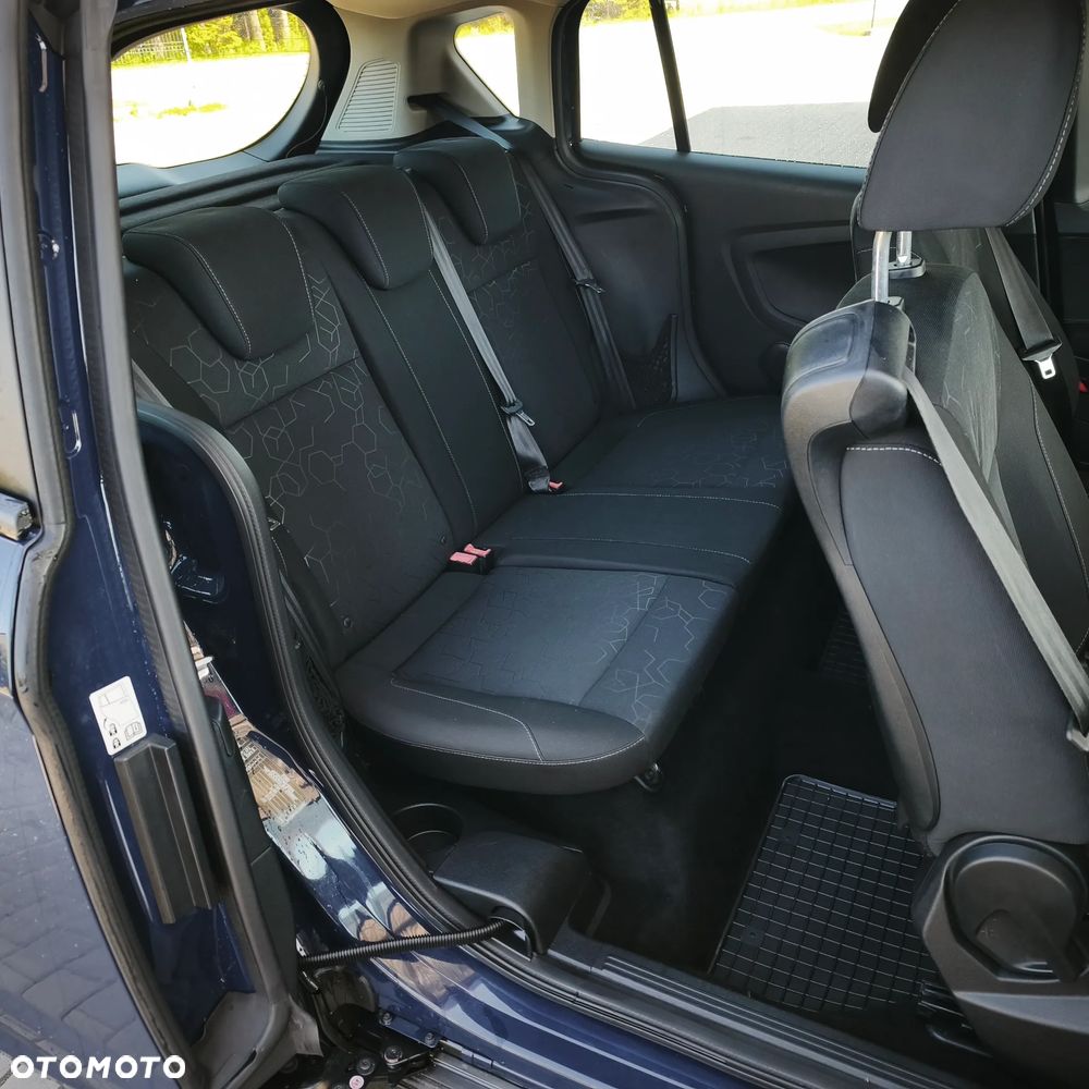 Ford B-MAX 1.5 TDCi Titanium X - 9