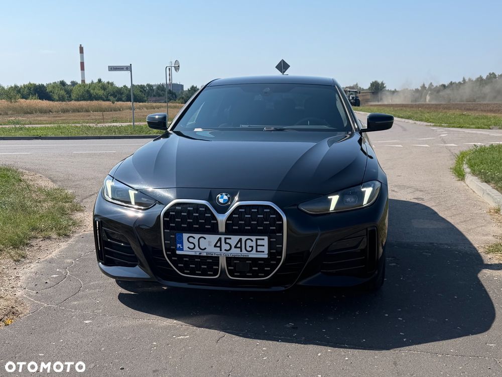 BMW Seria 4 430d xDrive mHEV - 26