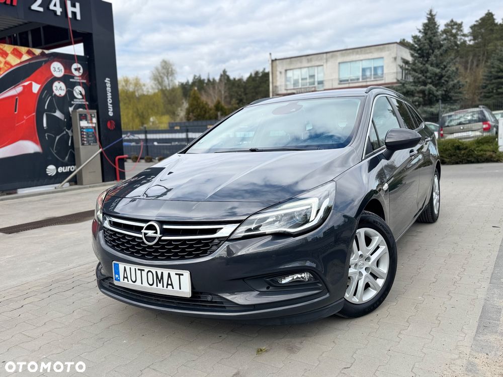 Opel Astra - 3
