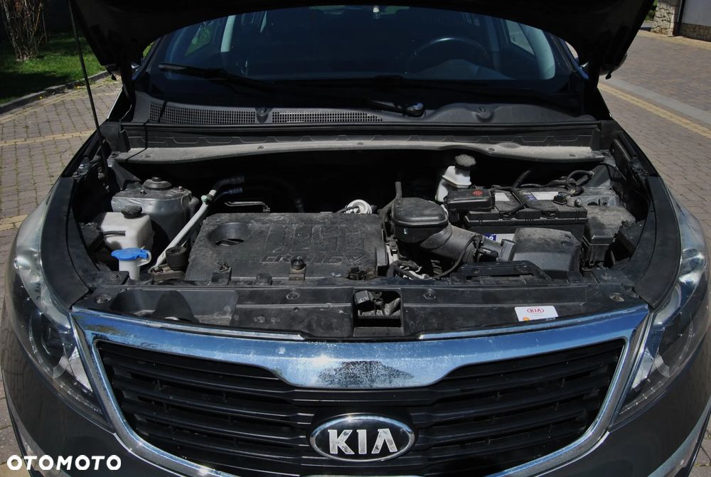 Kia Sportage 1.7 CRDI S 2WD - 13