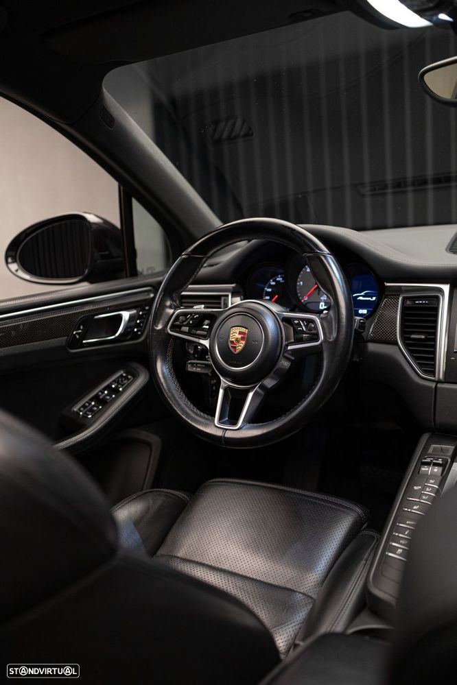 Porsche Macan S Diesel PDK - 23