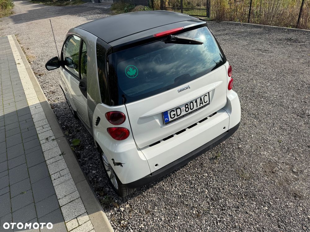 Smart Fortwo & passion - 5