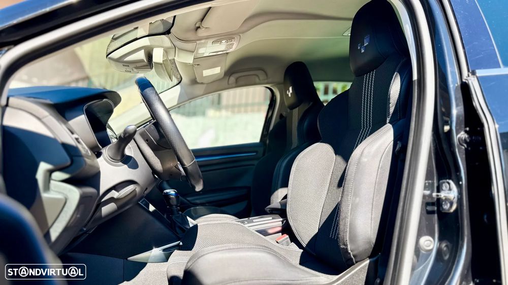 Renault Mégane Sport Tourer 1.5 dCi GT Line - 11