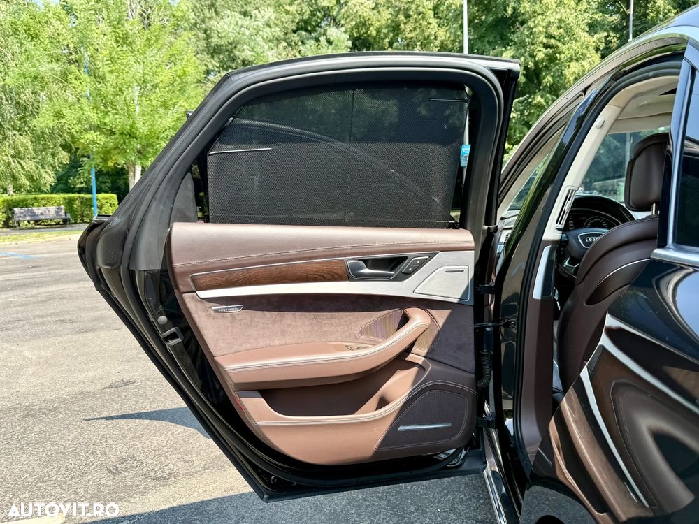 Audi A8 3.0 TDI DPF quattro Tiptronic - 10