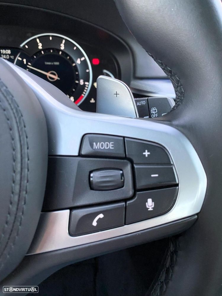 BMW 520 d Pack M Auto - 18