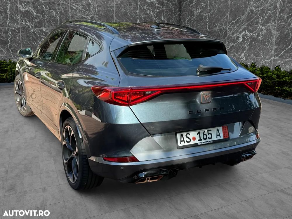 Cupra Formentor 1.4 e-HYBRID PHEV VZ - 5