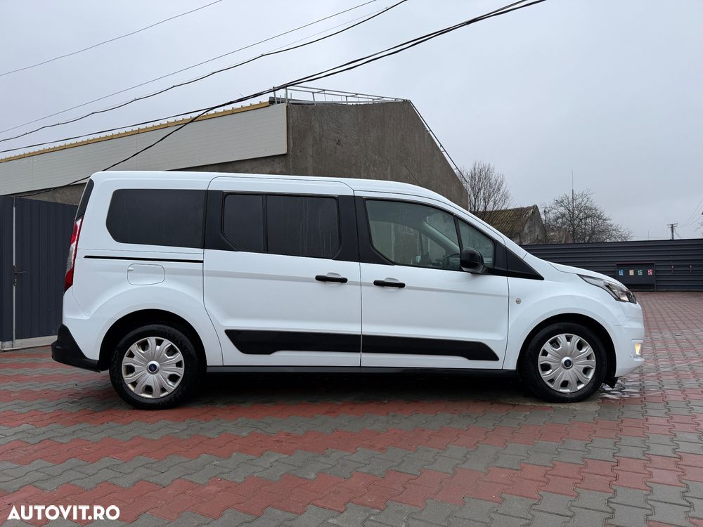 Ford Transit Connect 1.5 EcoBlue 120CP 6MT Kombi L2 Titanium - 3