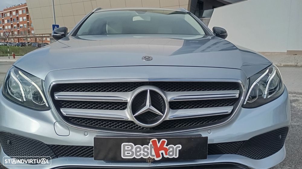 Mercedes-Benz E 200 d Avantgarde - 45