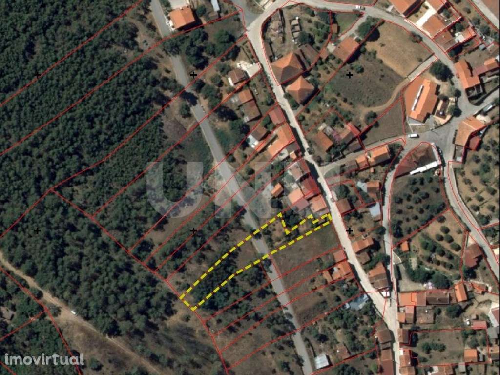 Terreno Rústico com 1480 m2 - Grande imagem: 3/3