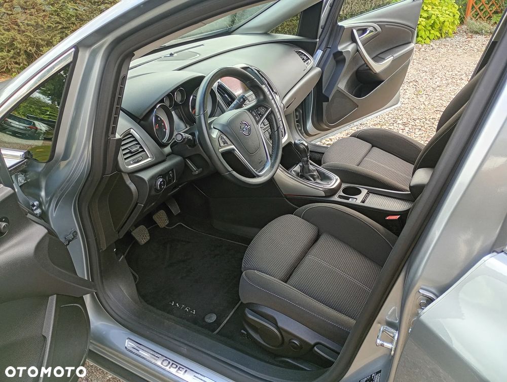 Opel Astra - 22
