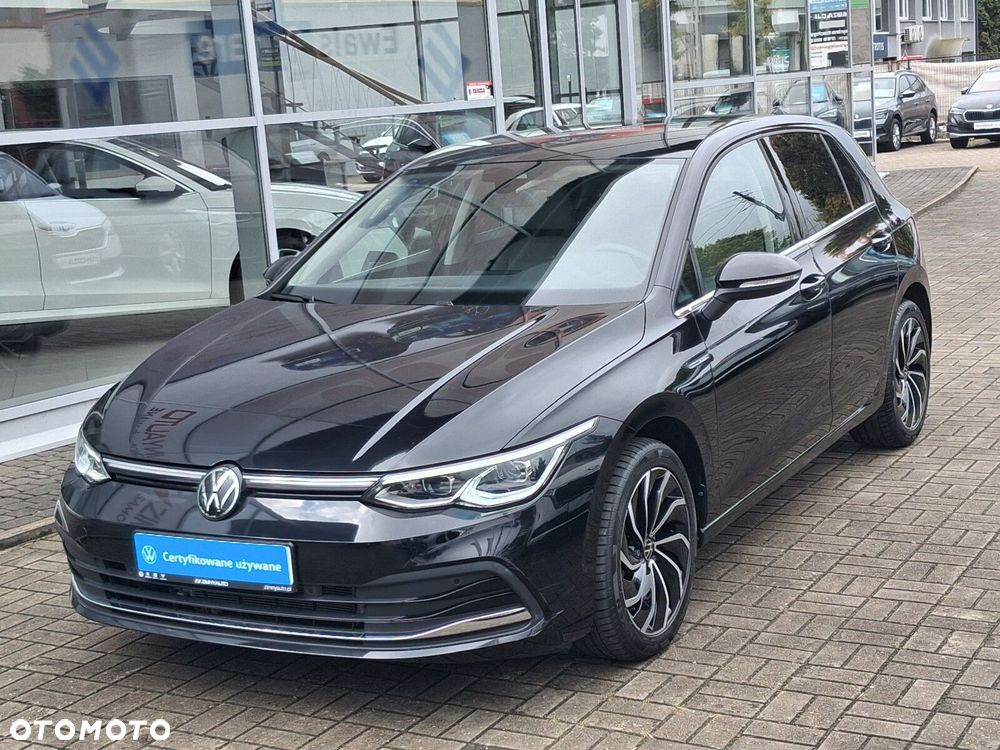 Volkswagen Golf 1.5 TSI EVO Style - 35